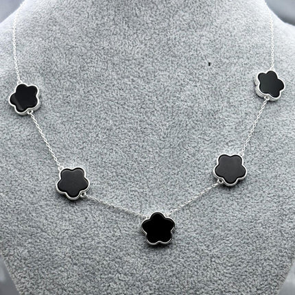 #G176 - Gargantilla De Flor - C14/9.3