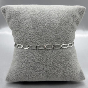 #PO127 - Pulso Rada Plata - 100 - 4 mm - A07/3.5