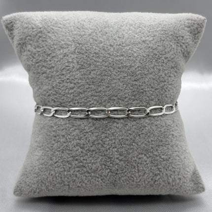 #PO127 - Pulso Rada Plata - 100 - 4 mm - A07/3.5