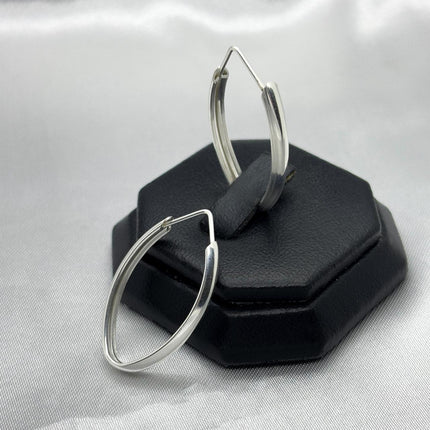 #ARR127 - Arracada Ovalada - A07/5.1