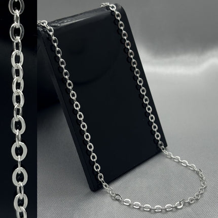 #CAD162 - Cadena Brill - 060 - 3mm - A05/4.0