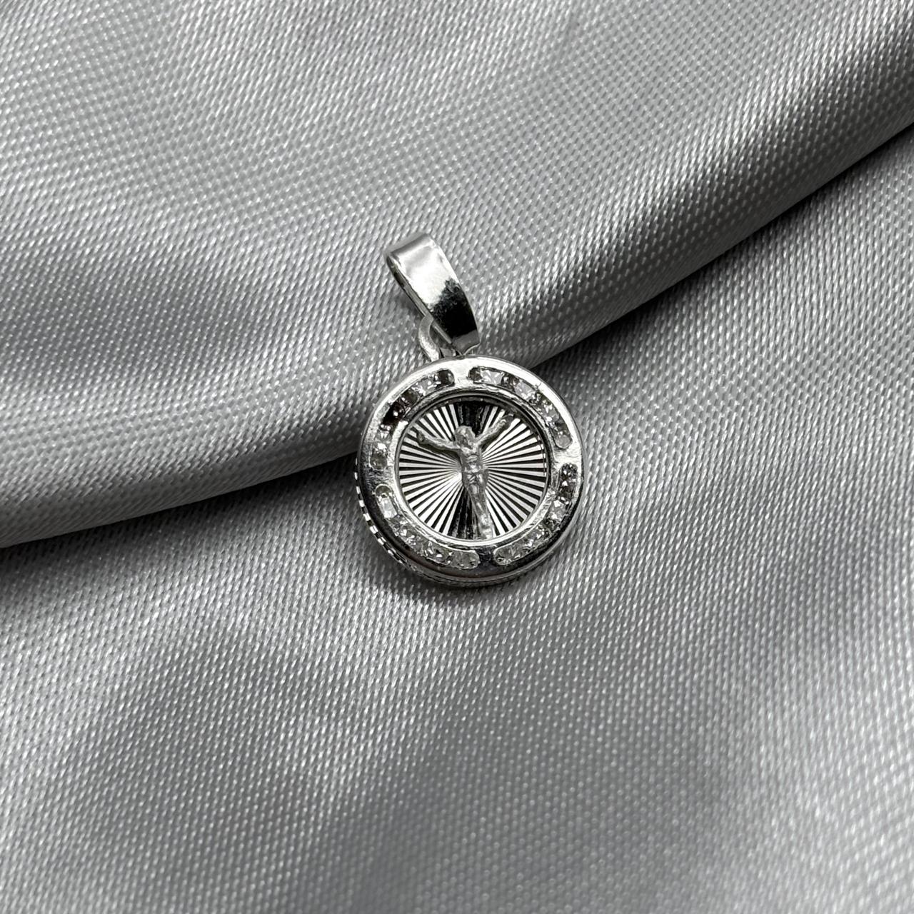 #D302 - Dije Jesús Crucificado - LL0.8