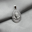 #D354 - Dije Oval Virgen Milagrosa - A07/1.6