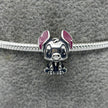 #PAN125 - Charm Stich Plata - IC4.2