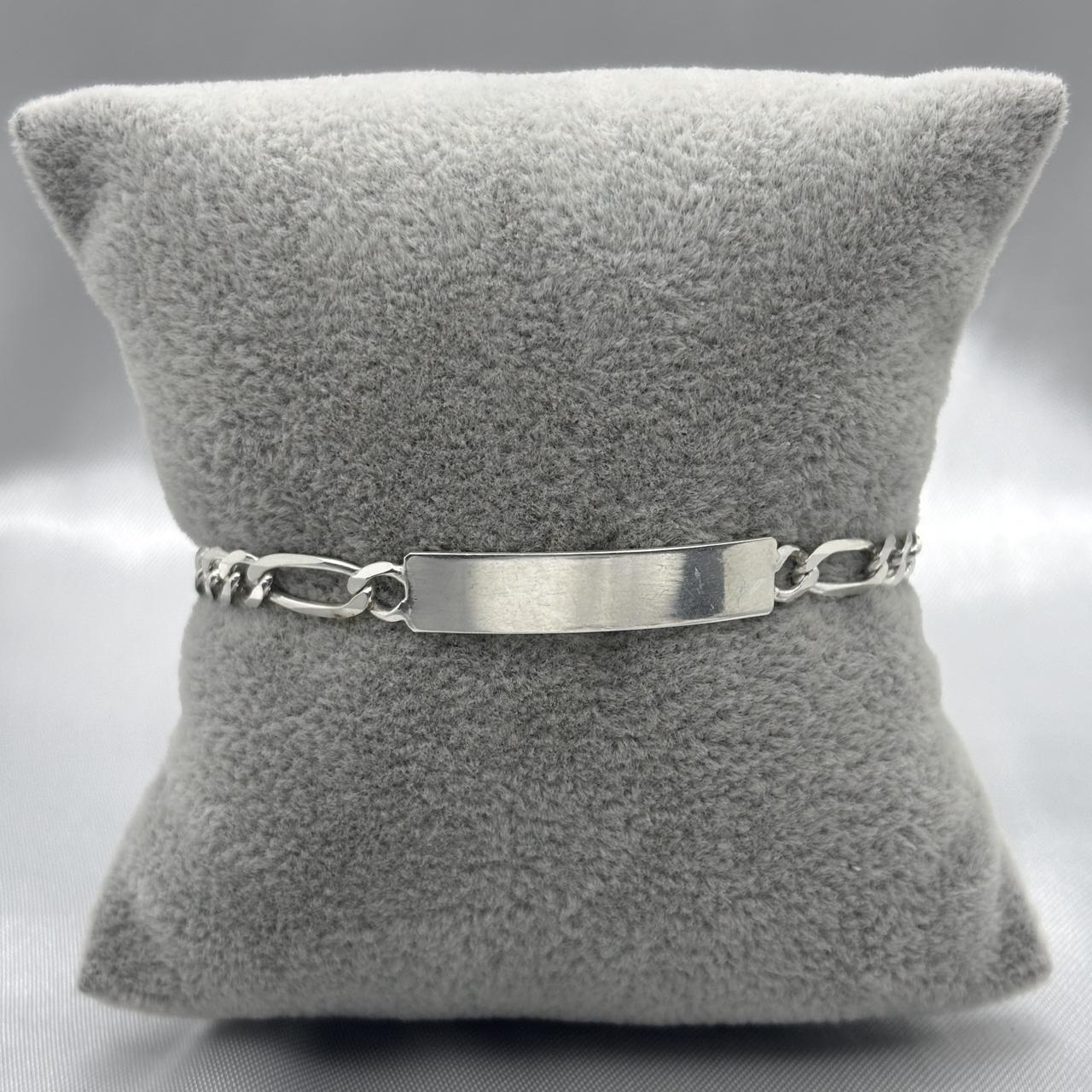 #ESC175 - Esclava Cartier Plata - 120 - 5 mm - CE5.2