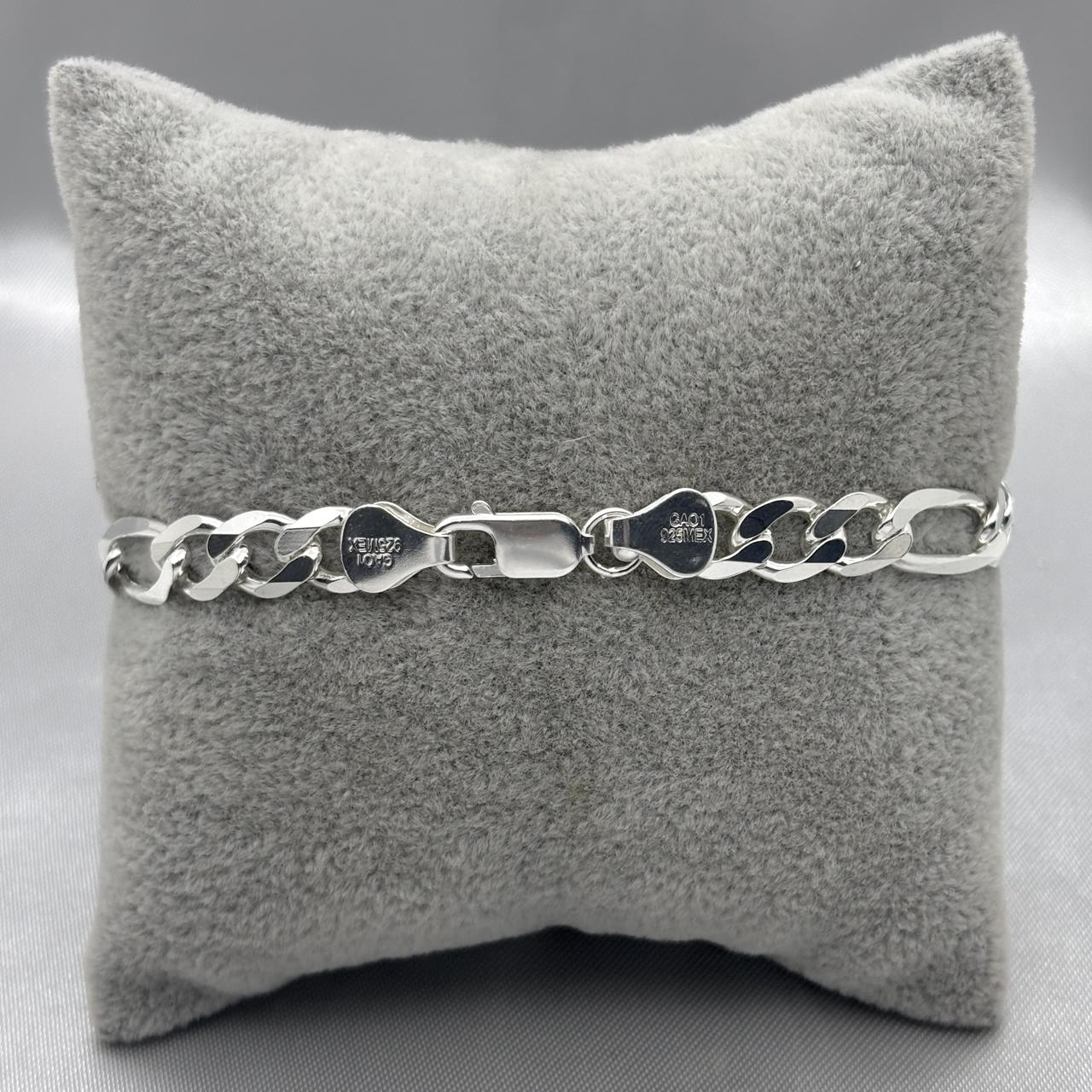 #ESC175 - Esclava Cartier Plata - 120 - 5 mm - CE5.2