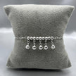 #PA288 - Pulsera Cascabel De Plata - C25/4.2