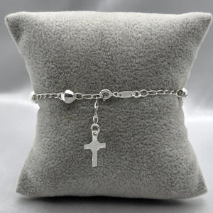 #MR142 - Misterio De San Benito Diamantada - 6 mm - B08/5.3