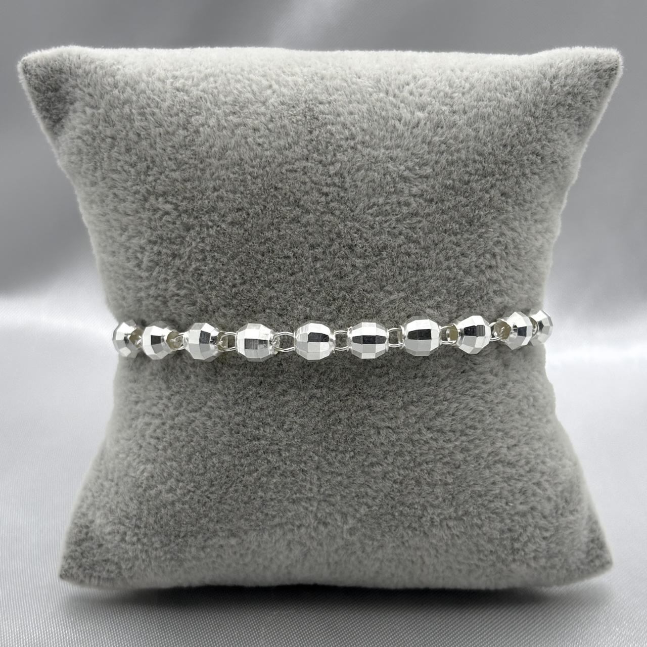 #MR142 - Misterio De San Benito Diamantada - 6 mm - B08/5.3