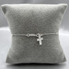 #MR149 - Misterio De Jesús Liso Plata - 2.2 mm - C10/1.6