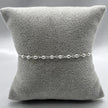 #MR134 - Misterio De San Benito Liso Plata - 3 mm - A07/2.1