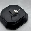 #AD217 - Anillo Con Zirconia Plata - A08/1.8