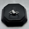 #AD217 - Anillo Con Zirconia Plata - A08/1.8
