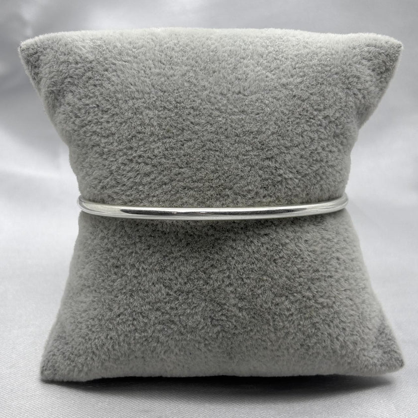 #PA494 - Pulsera Ajustable Bolitas Plata - A10/8.3