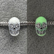 #PAN487 - Charm De Calavera De Plata - C10/2.4