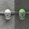 #PAN487 - Charm De Calavera De Plata - C10/2.4