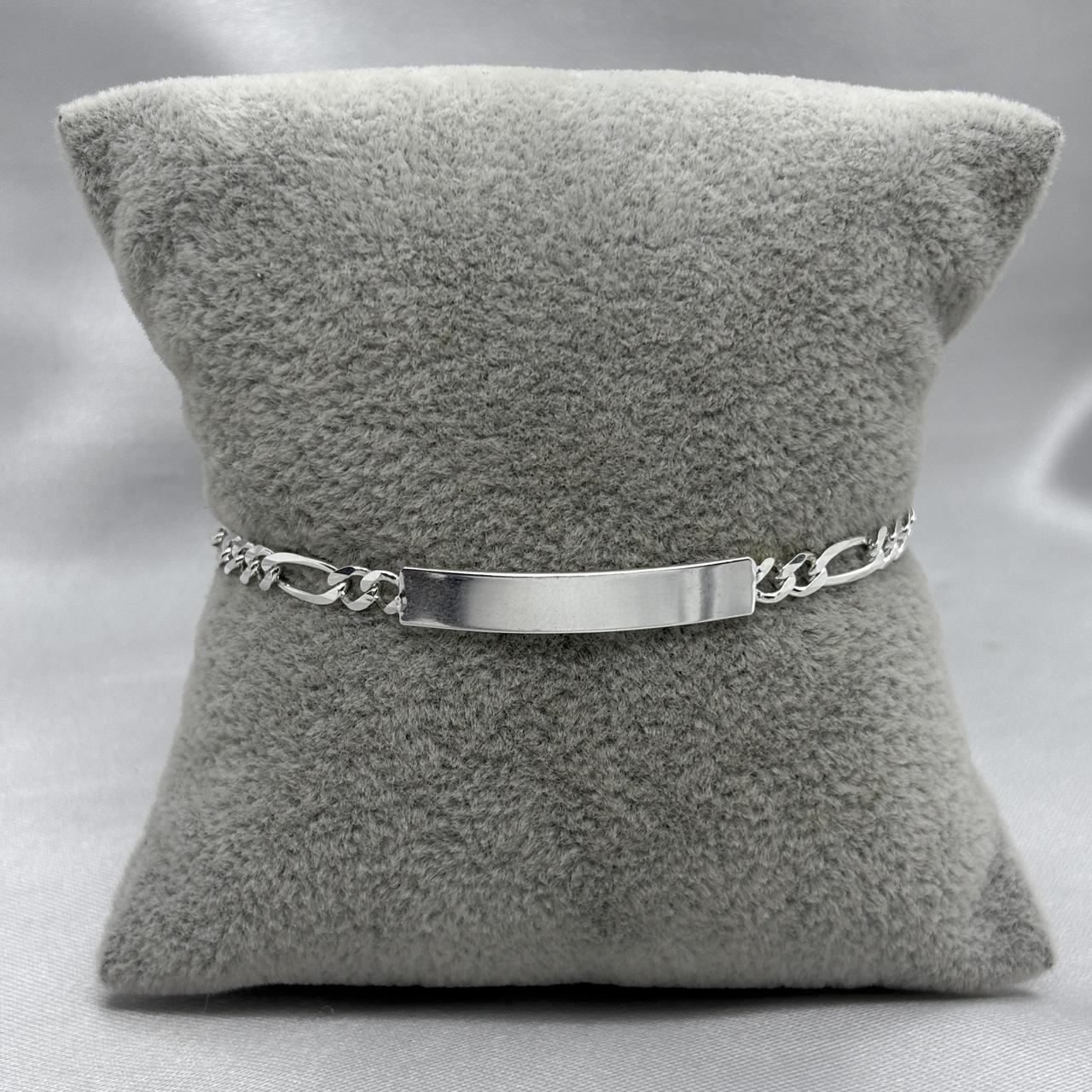 #ESC272 - Esclava Cartier Plata - 120 - 5mm - A06/4.1