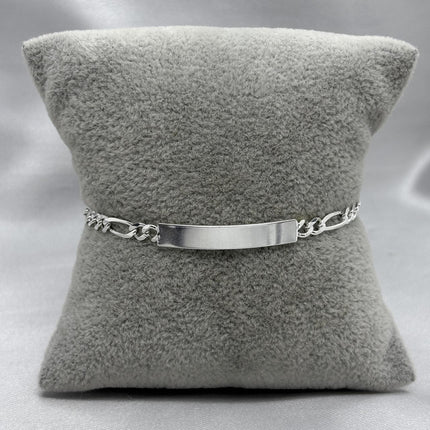 #ESC272 - Esclava Cartier Plata - 120 - 5mm - A06/4.1