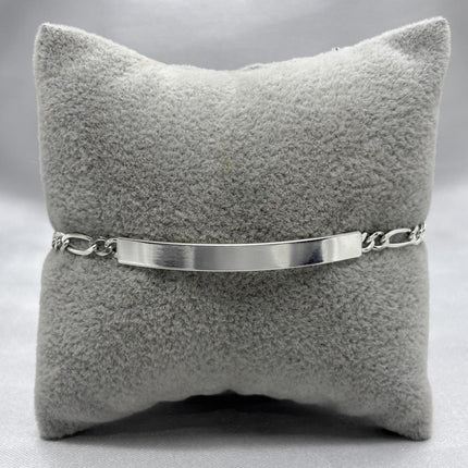 #ESC273 - Esclava Cartier Plata - 100 - 4 mm - A06/6.9