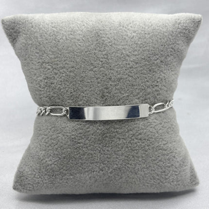 #ESC277 - Esclava Cartier Plata - 100 - 4 mm - A10/5.1