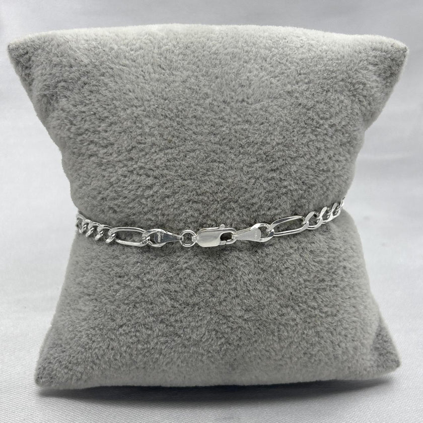 #ESC277 - Esclava Cartier Plata - 100 - 4 mm - A10/5.1