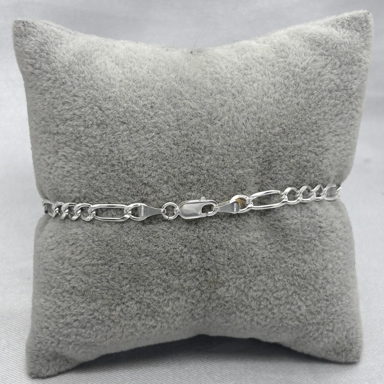 #ESC278 - Esclava Cartier Plata - 100 - 4 mm - A07/5.8