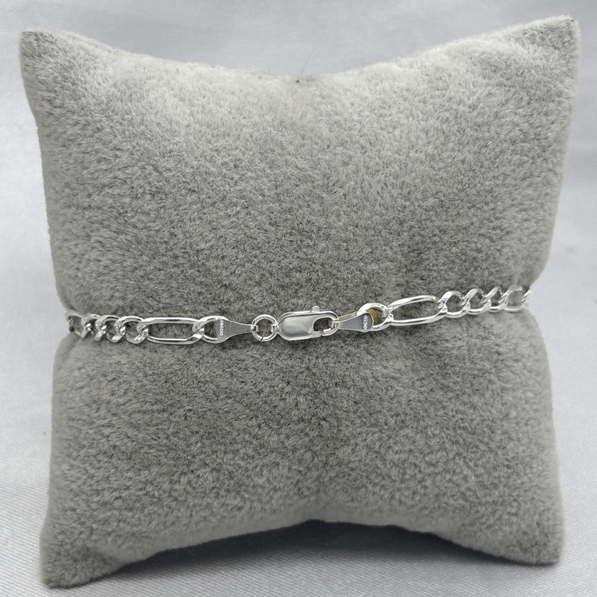 #ESC278 - Esclava Cartier Plata - 100 - 4 mm - A07/5.8