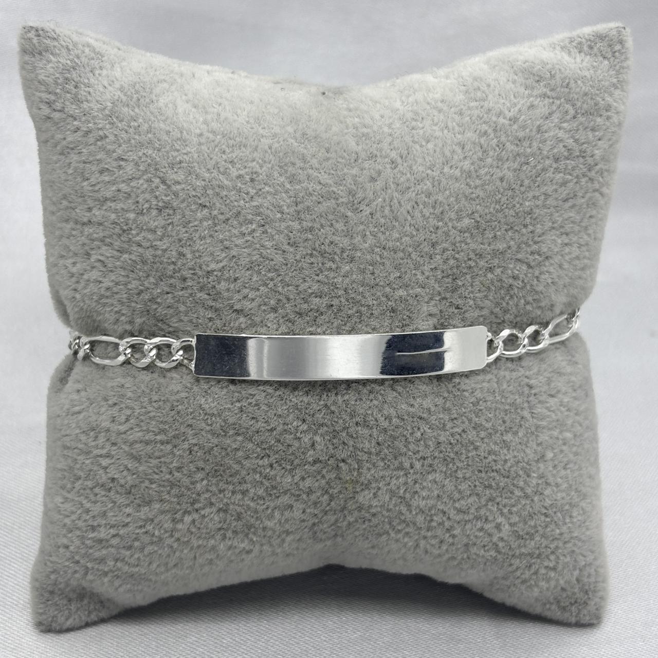 #ESC278 - Esclava Cartier Plata - 100 - 4 mm - A07/5.8