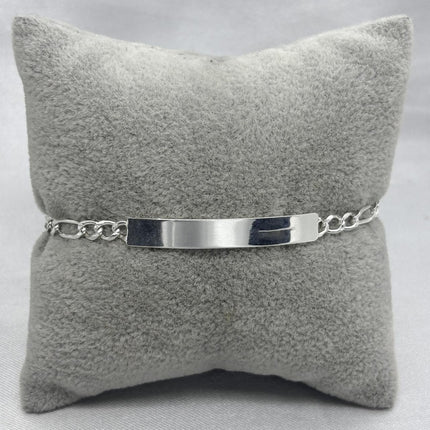 #ESC278 - Esclava Cartier Plata - 100 - 4 mm - A07/5.8