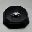 #AD477 - Anillo Mini Mariposa Plata - C11/1.1