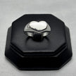#AD478 - Anillo Corazón Plata - A09/3.3