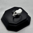 #AD478 - Anillo Corazón Plata - A09/3.3