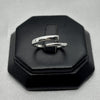 #AD486 - Anillo Ajustable Plata - C08/2.4