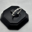 #AD487 - Anillo Enrolladlo Con Zirconia Plata - C09/2.1