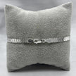 #PO233 - Pulso Diamantado Plata - 5 mm - A08/5.9