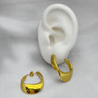 #ARL168 - Arete Ola Oro Laminado 18K/LA030