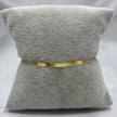 #ESC10125 - Esclava Cartier Abierta Oro 10K - 060 - 2 mm - H01/1.8