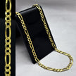 #C10178 - Cadena Cartier Oro 10K - 100 - 4 mm - H01/10.2