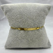 #ESC10123 - Esclava Cartier Abierta Oro 10K - 060 - 3 mm - H01/1.9