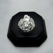 #AC168 - Anillo San Judas Tadeo Plata - A08/3.8