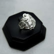 #AC168 - Anillo San Judas Tadeo Plata - A08/3.8