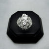#AC168 - Anillo San Judas Tadeo Plata - A08/3.8