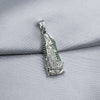 #D701 - Dije Virgen De Guadalupe Plata - A17/7.6