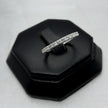 #AD485 - Anillo Media Churumbela Plata - A09/1.5