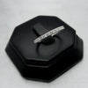 #AD485 - Anillo Media Churumbela Plata - A09/1.5