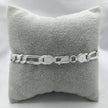 #ESC291 - Esclava Cartier Plata - 6.5 mm - 180 - A05/14.8