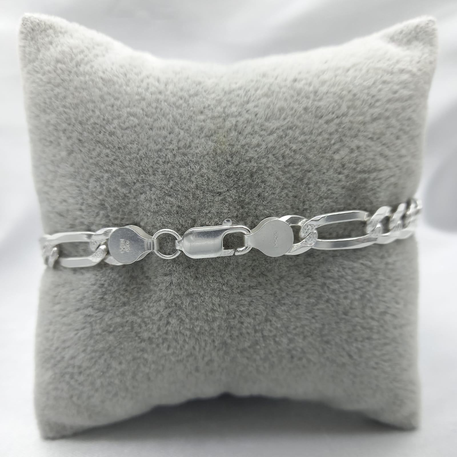 #ESC293 - Esclava Cartier Plata - 180 - 7 mm - A09/14.7