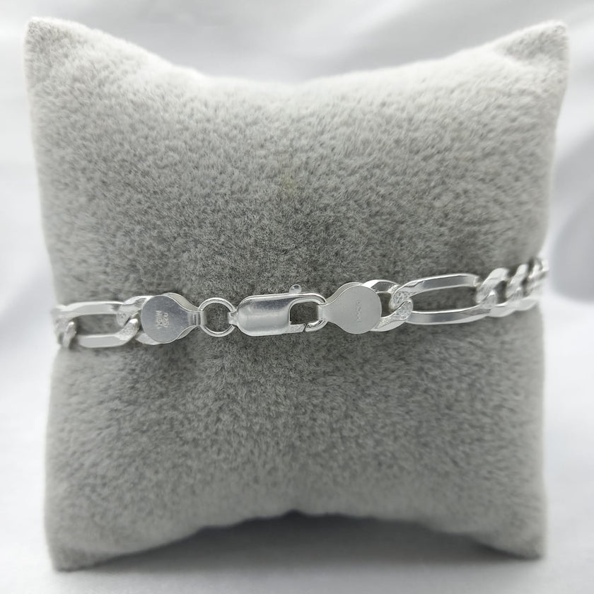 #ESC293 - Esclava Cartier Plata - 180 - 7 mm - A09/14.7