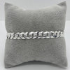 #PO161 - Pulso Cubano Diamantado - 9 mm - A07/18.5