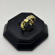 #AOL181 - Anillo De Corazones Oro Laminado 18k - LB020/